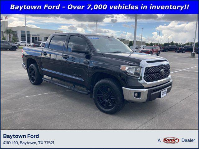 2020 Toyota Tundra