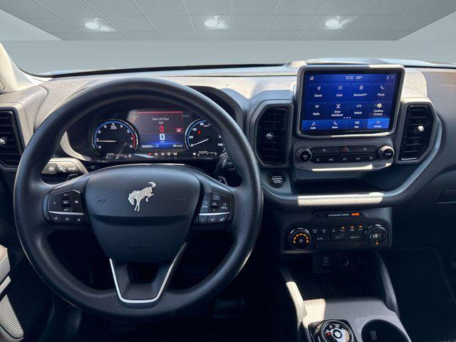 Photo of 2021 Shadow Black Ford Bronco Sport