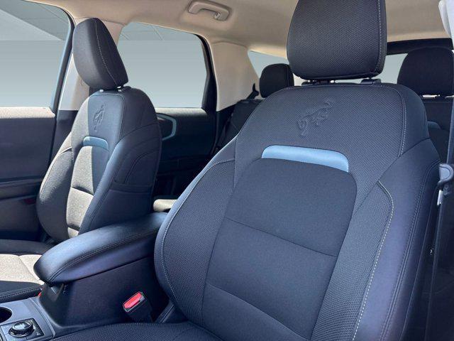 Photo of 2021 Shadow Black Ford Bronco Sport