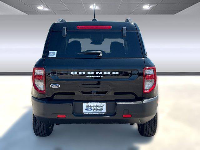 Photo of 2021 Shadow Black Ford Bronco Sport