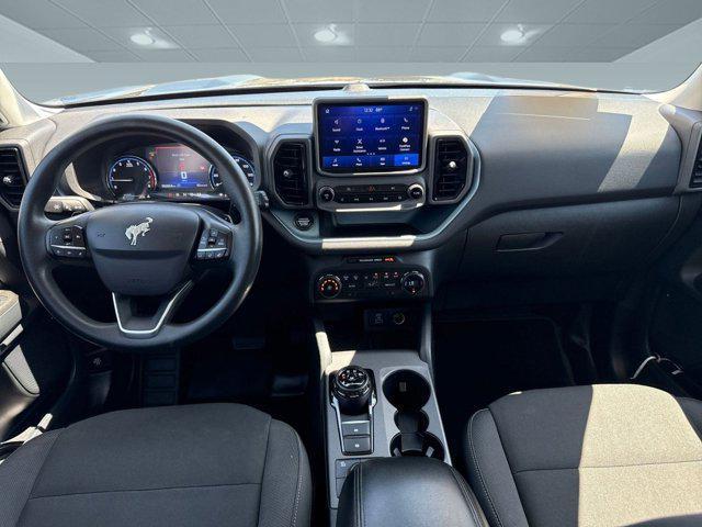Photo of 2021 Shadow Black Ford Bronco Sport