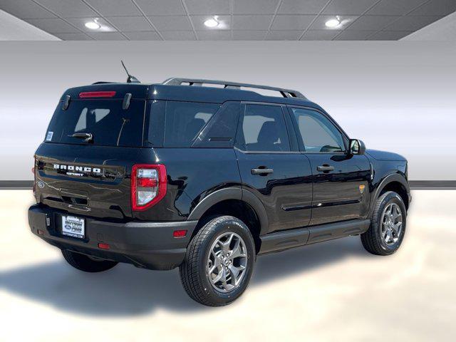 Photo of 2021 Shadow Black Ford Bronco Sport