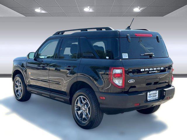 Photo of 2021 Shadow Black Ford Bronco Sport