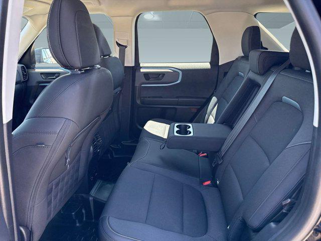 Photo of 2021 Shadow Black Ford Bronco Sport
