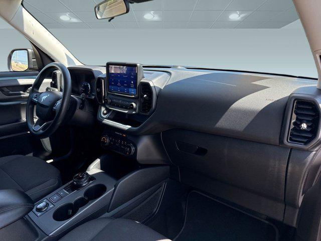 Photo of 2021 Shadow Black Ford Bronco Sport