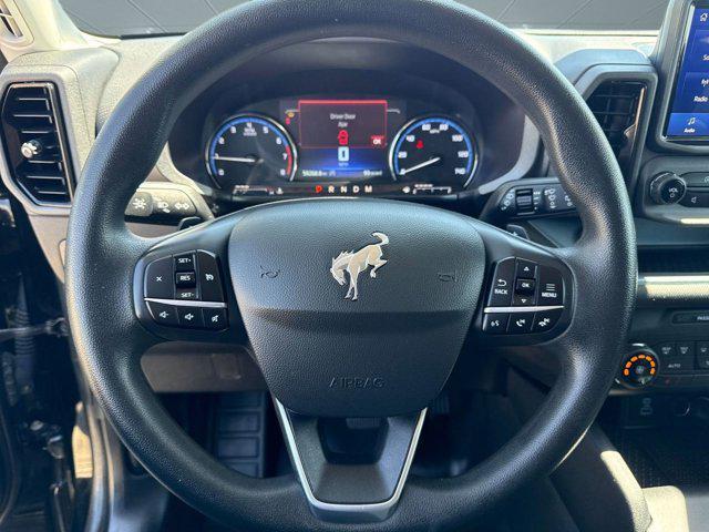 Photo of 2021 Shadow Black Ford Bronco Sport