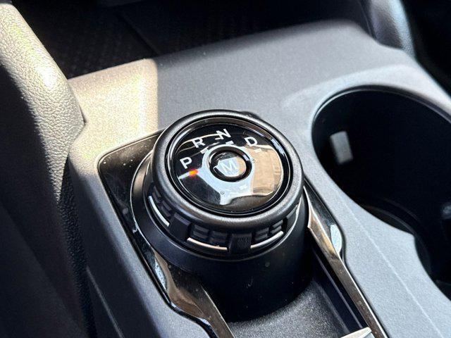 Photo of 2021 Shadow Black Ford Bronco Sport