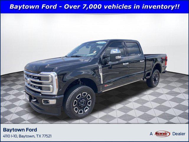 2024 Ford F-250
