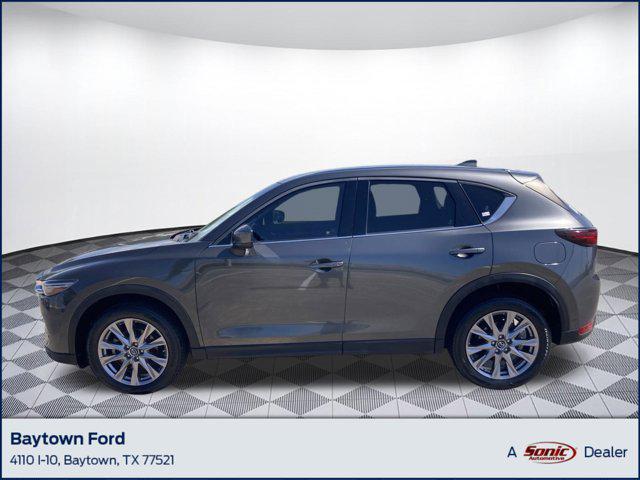 2019 Mazda CX-5