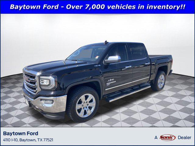 2018 GMC Sierra 1500