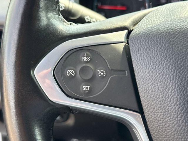 Photo of 2021 Summit White Chevrolet Traverse
