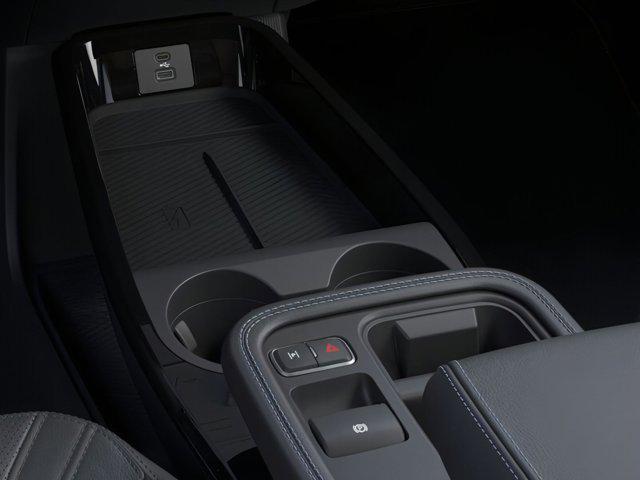 Photo of 2025 Glacier Gray Metallic TriCoat Ford Mustang Mach-E
