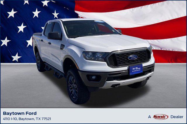 2020 Ford Ranger