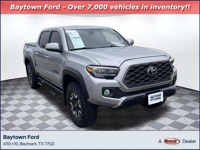 2021 Toyota Tacoma