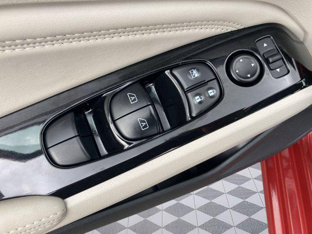 Photo of 2020 Scarlet Ember Tintcoat Nissan Altima