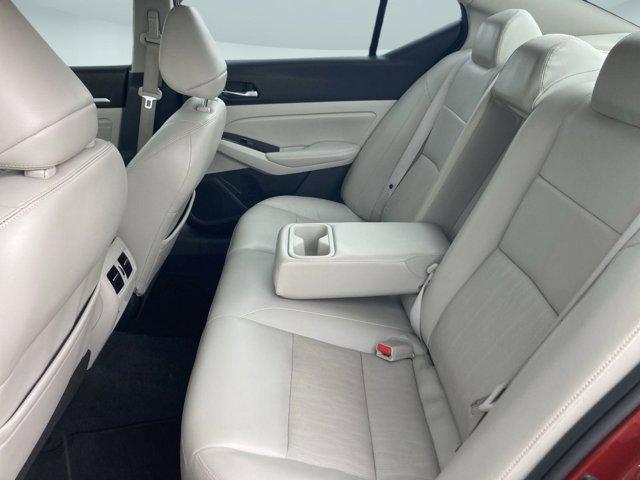 Photo of 2020 Scarlet Ember Tintcoat Nissan Altima