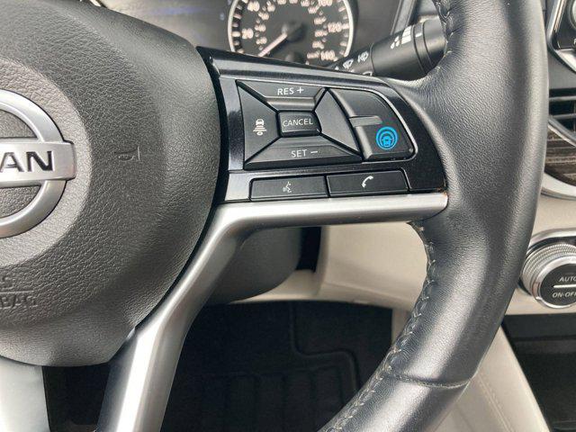 Photo of 2020 Scarlet Ember Tintcoat Nissan Altima