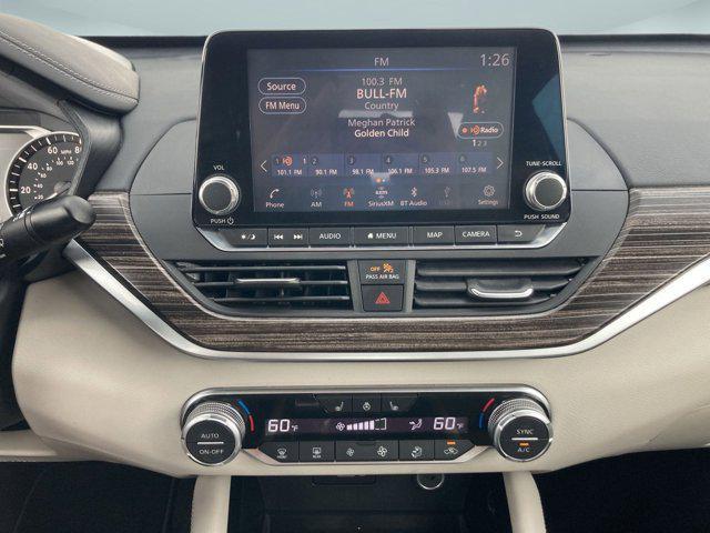 Photo of 2020 Scarlet Ember Tintcoat Nissan Altima