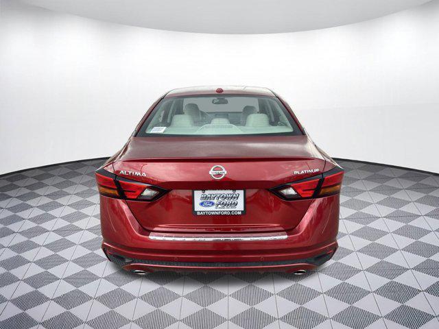 Photo of 2020 Scarlet Ember Tintcoat Nissan Altima