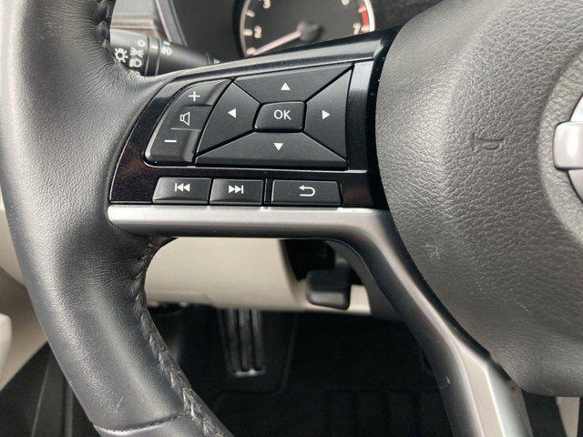 Photo of 2020 Scarlet Ember Tintcoat Nissan Altima