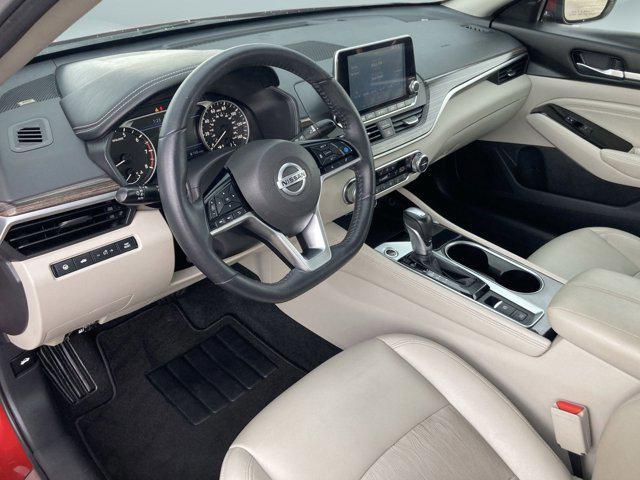 Photo of 2020 Scarlet Ember Tintcoat Nissan Altima