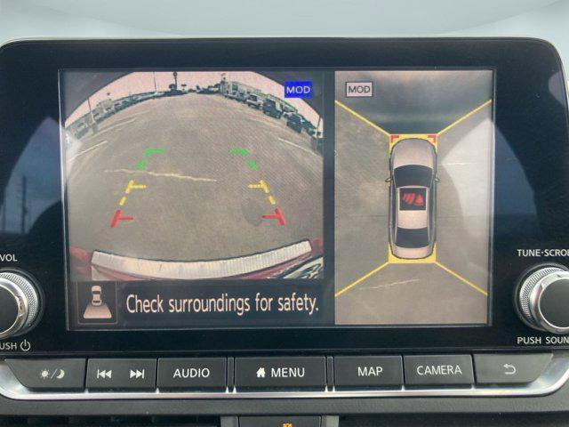 Photo of 2020 Scarlet Ember Tintcoat Nissan Altima