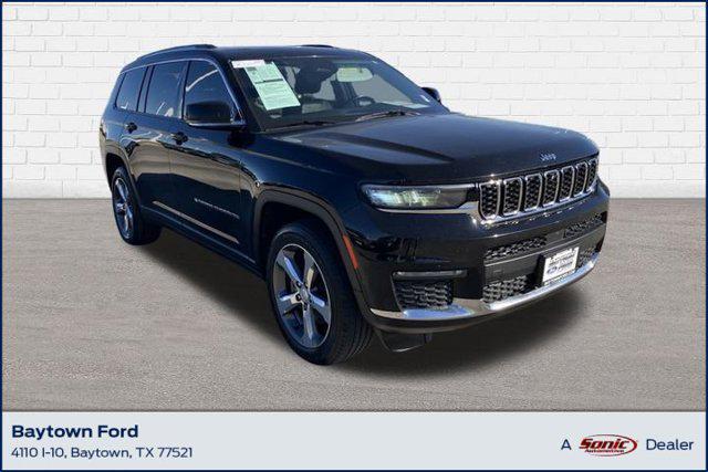 2021 Jeep Grand Cherokee L