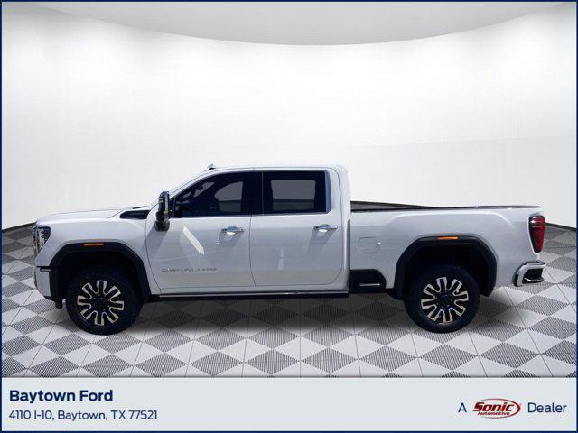 2024 GMC Sierra 2500
