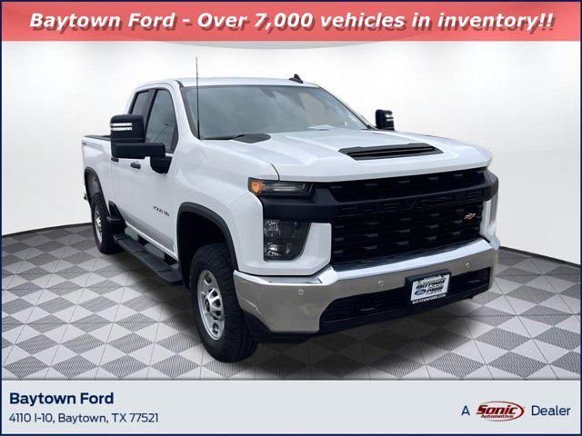 2022 Chevrolet Silverado 2500