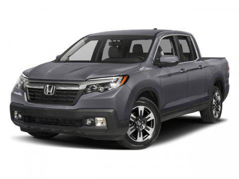 2017 Honda Ridgeline