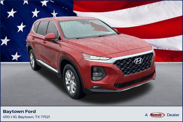 2020 Hyundai Santa Fe