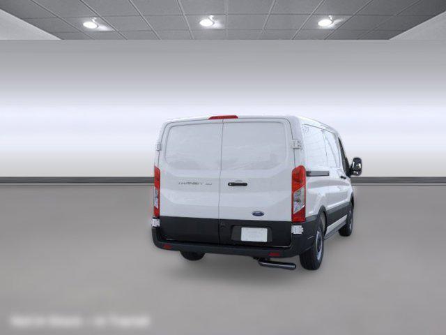 Photo of 2025 Oxford White Ford Transit-150