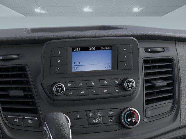Photo of 2025 Oxford White Ford Transit-150