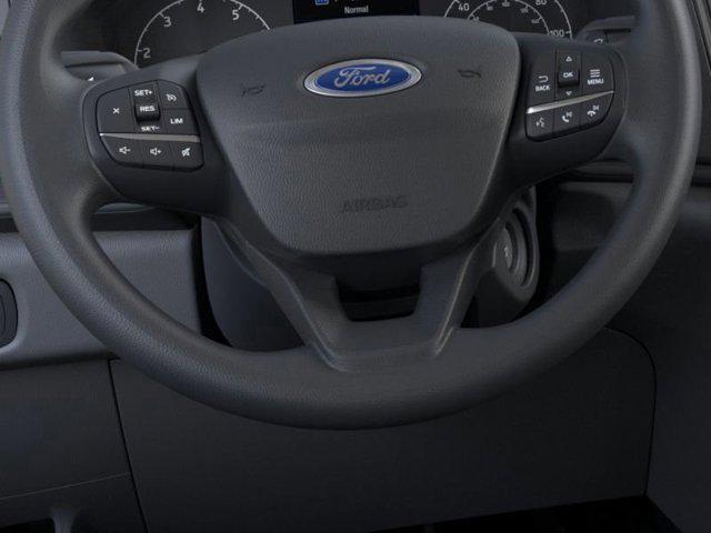 Photo of 2025 Oxford White Ford Transit-150