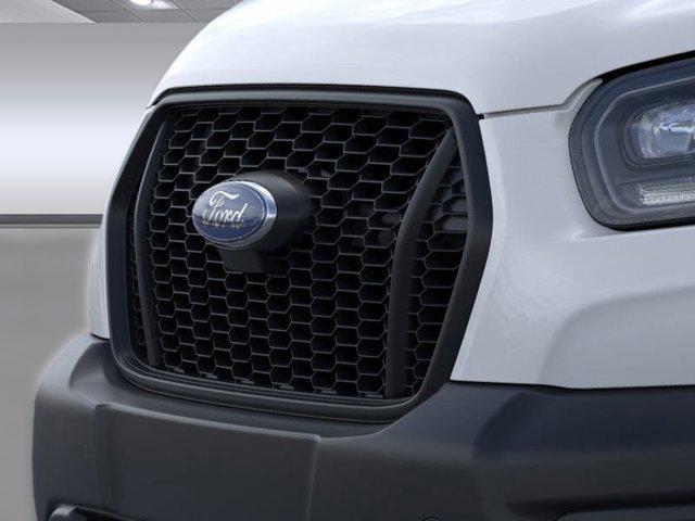Photo of 2025 Oxford White Ford Transit-150
