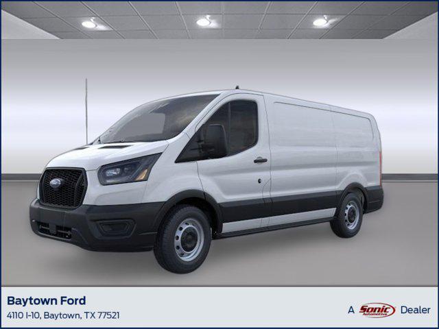 Photo of 2025 Oxford White Ford Transit-150
