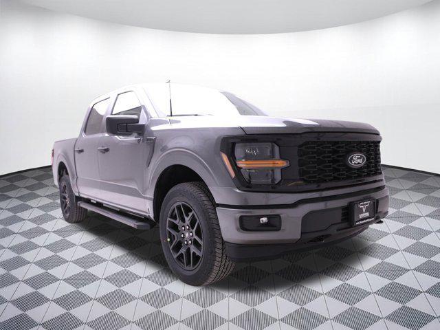 Photo of 2025 Carbonized Gray Metallic Ford F-150