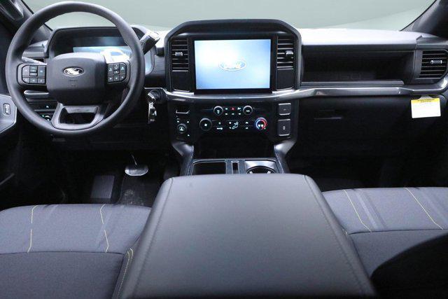 Photo of 2025 Carbonized Gray Metallic Ford F-150