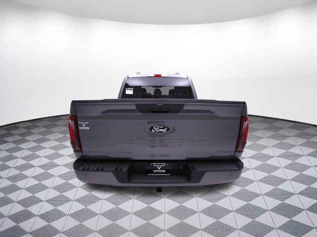 Photo of 2025 Carbonized Gray Metallic Ford F-150