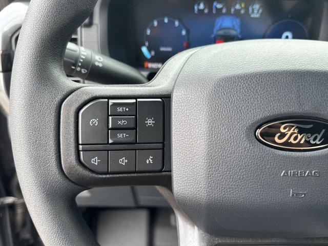 Photo of 2025 Carbonized Gray Metallic Ford F-150
