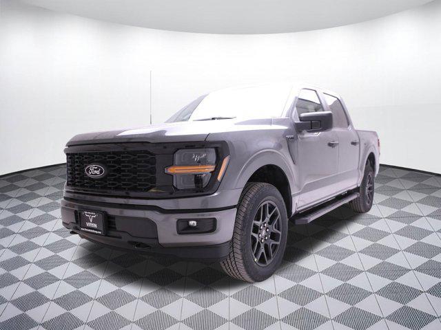 Photo of 2025 Carbonized Gray Metallic Ford F-150