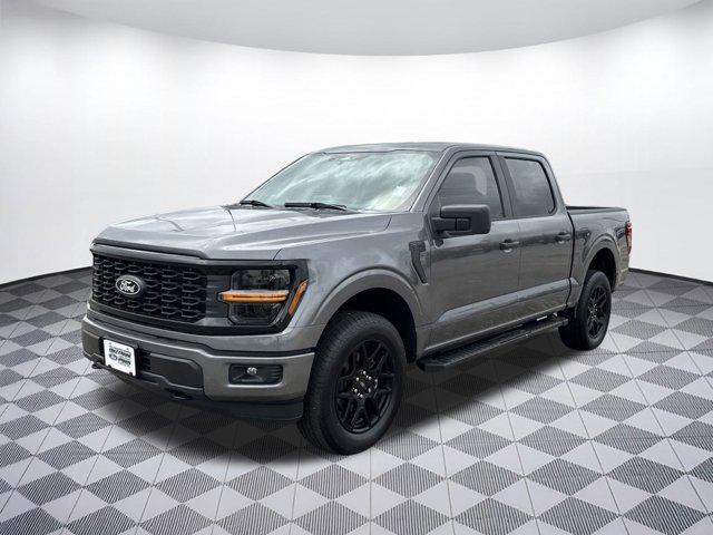 Photo of 2025 Carbonized Gray Metallic Ford F-150