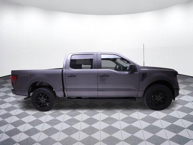 Photo of 2025 Carbonized Gray Metallic Ford F-150
