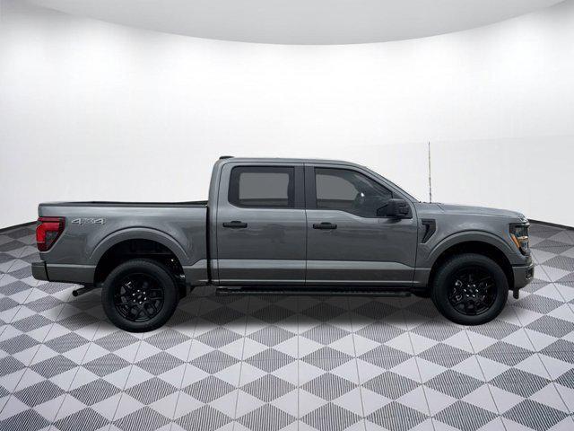 Photo of 2025 Carbonized Gray Metallic Ford F-150