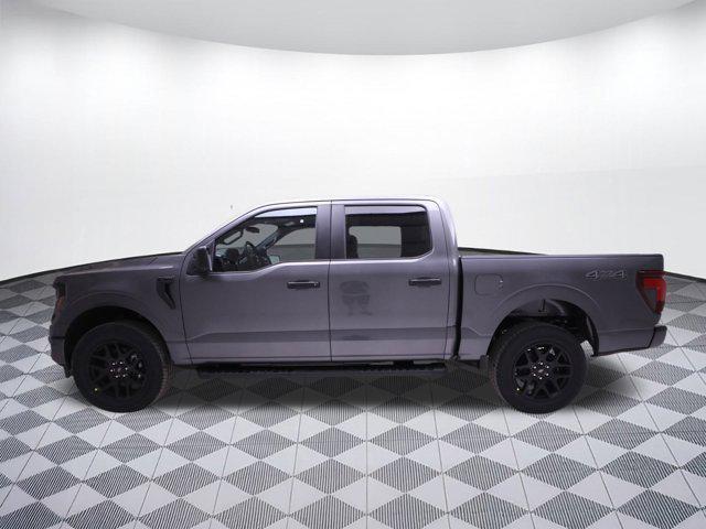 Photo of 2025 Carbonized Gray Metallic Ford F-150