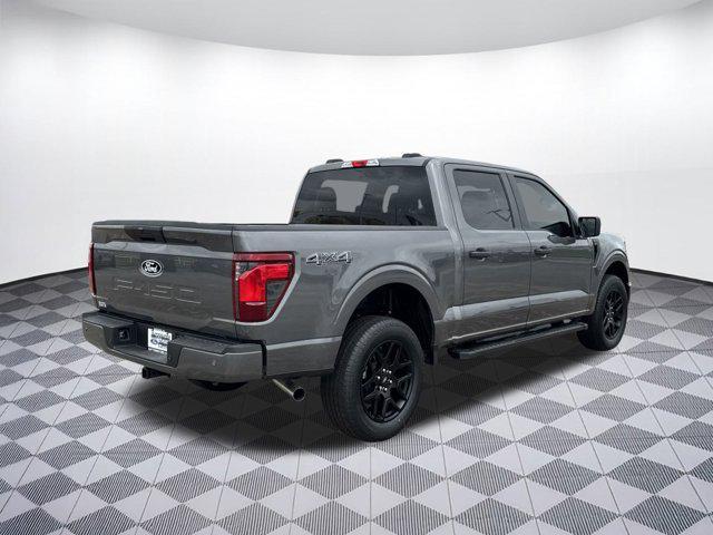 Photo of 2025 Carbonized Gray Metallic Ford F-150