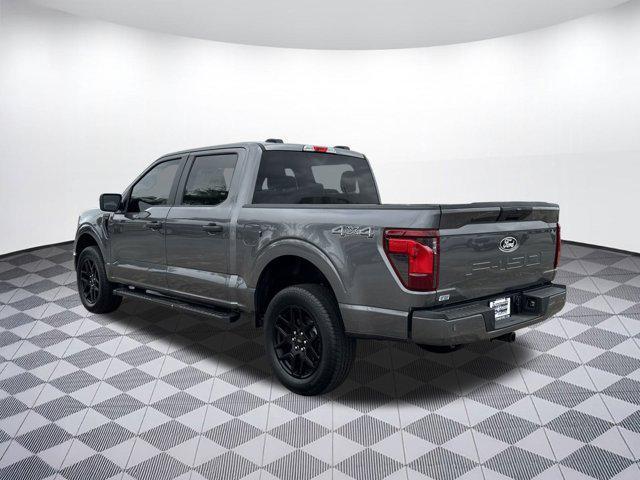 Photo of 2025 Carbonized Gray Metallic Ford F-150