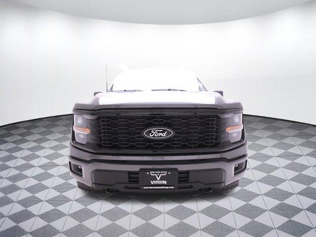 Photo of 2025 Carbonized Gray Metallic Ford F-150