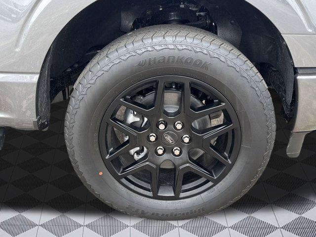 Photo of 2025 Carbonized Gray Metallic Ford F-150