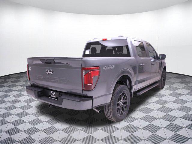 Photo of 2025 Carbonized Gray Metallic Ford F-150